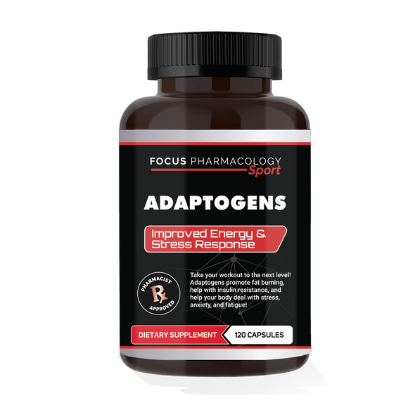 Adaptogens