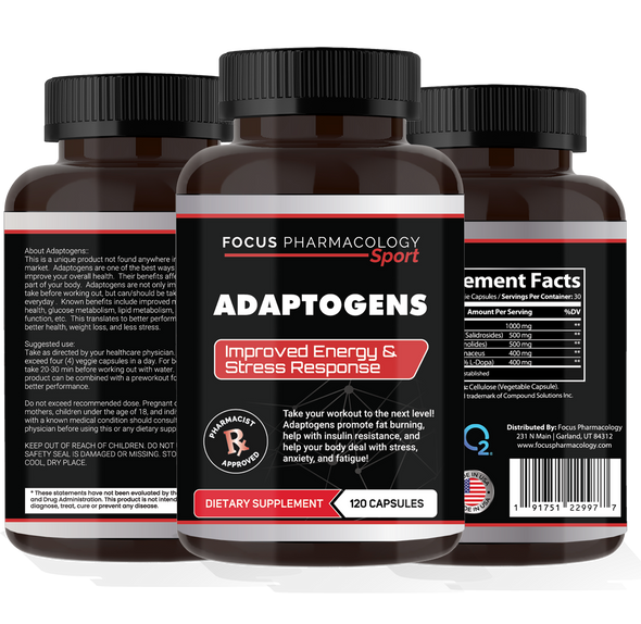 Adaptogens