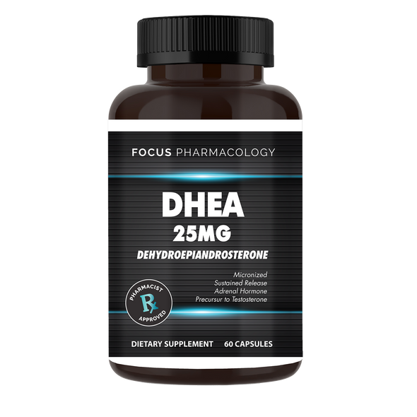 DHEA 25MG