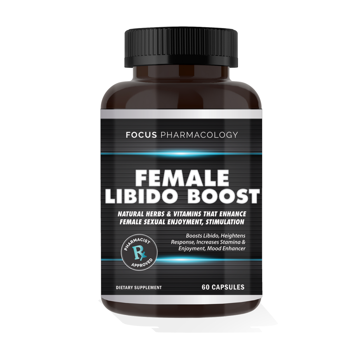 Female Sexual Wellness – Focus Pharmacology